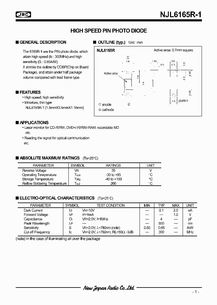 NJL6165R-1_7888000.PDF Datasheet