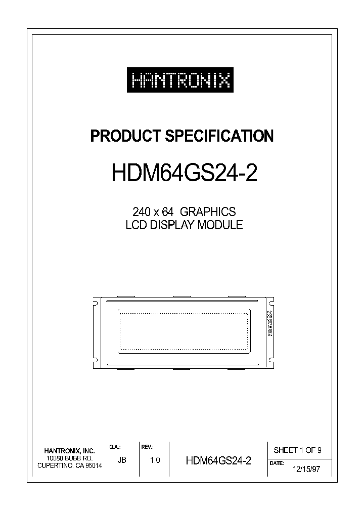 HDM64GS24-2_7779827.PDF Datasheet