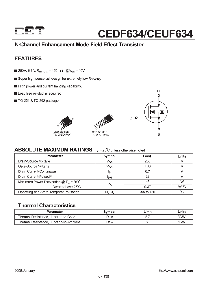 CEDF634_7888748.PDF Datasheet