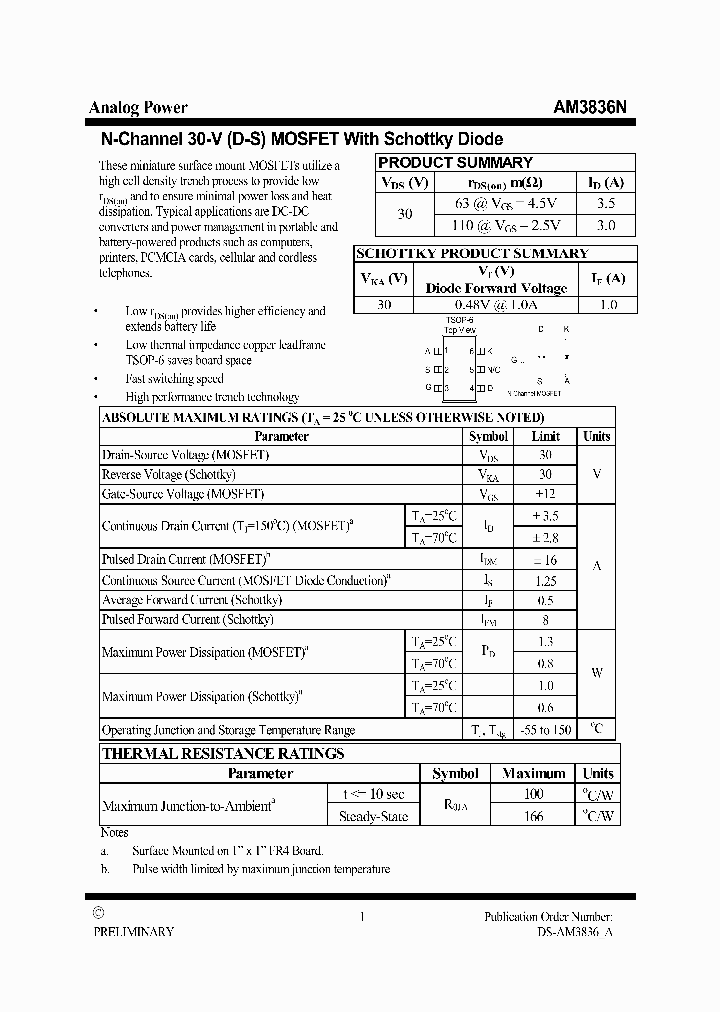 AM3836N_7888907.PDF Datasheet