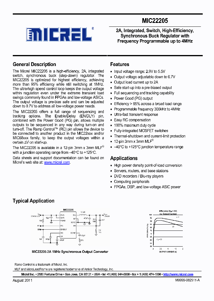 MIC22205_7889184.PDF Datasheet