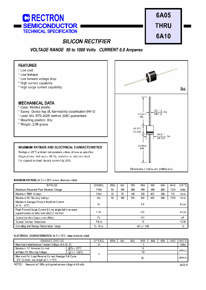 6A1-B_7890339.PDF Datasheet