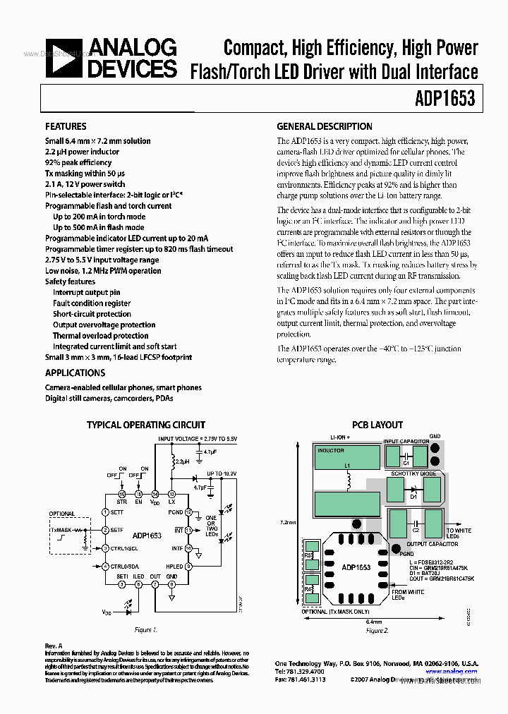ADG1653_7783052.PDF Datasheet