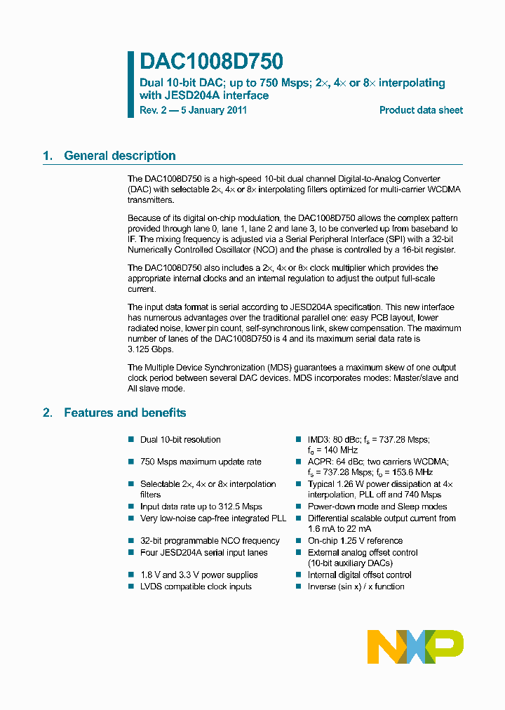 DAC1008D75011_7892600.PDF Datasheet