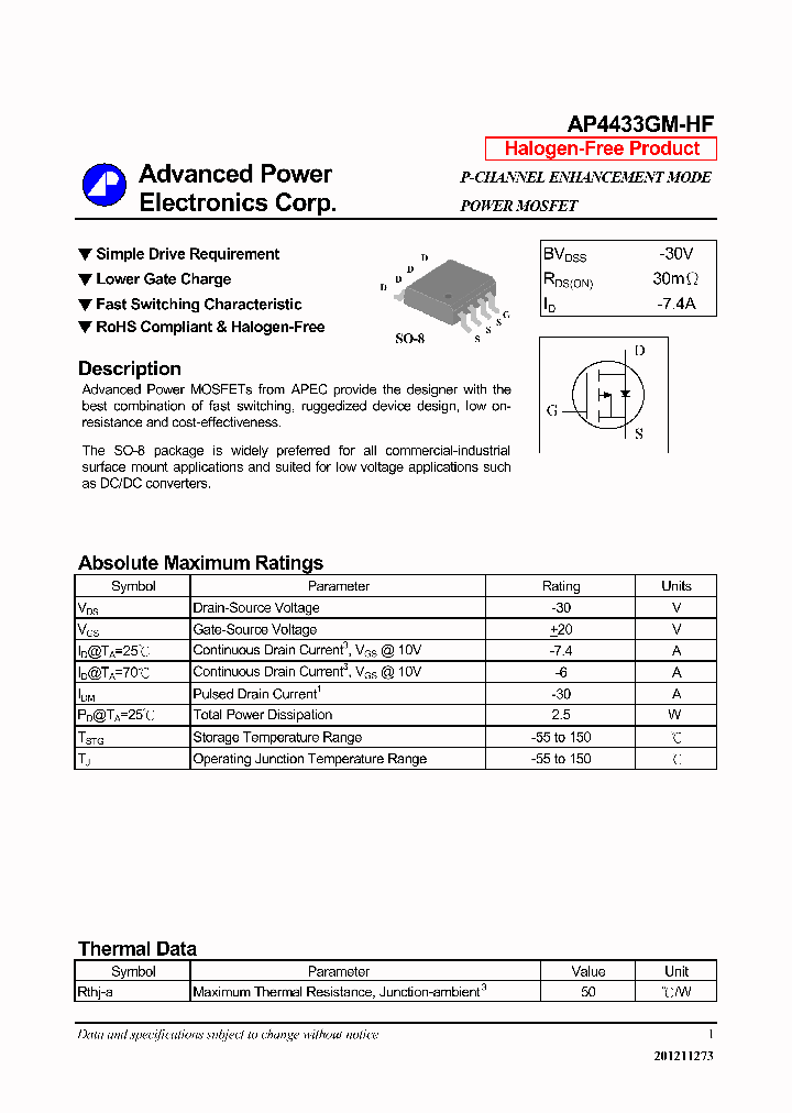AP4433GM-HF14_7892879.PDF Datasheet