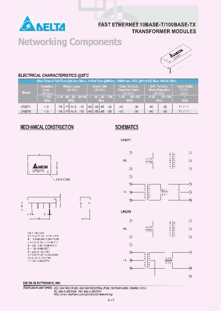 LF8271_7783300.PDF Datasheet