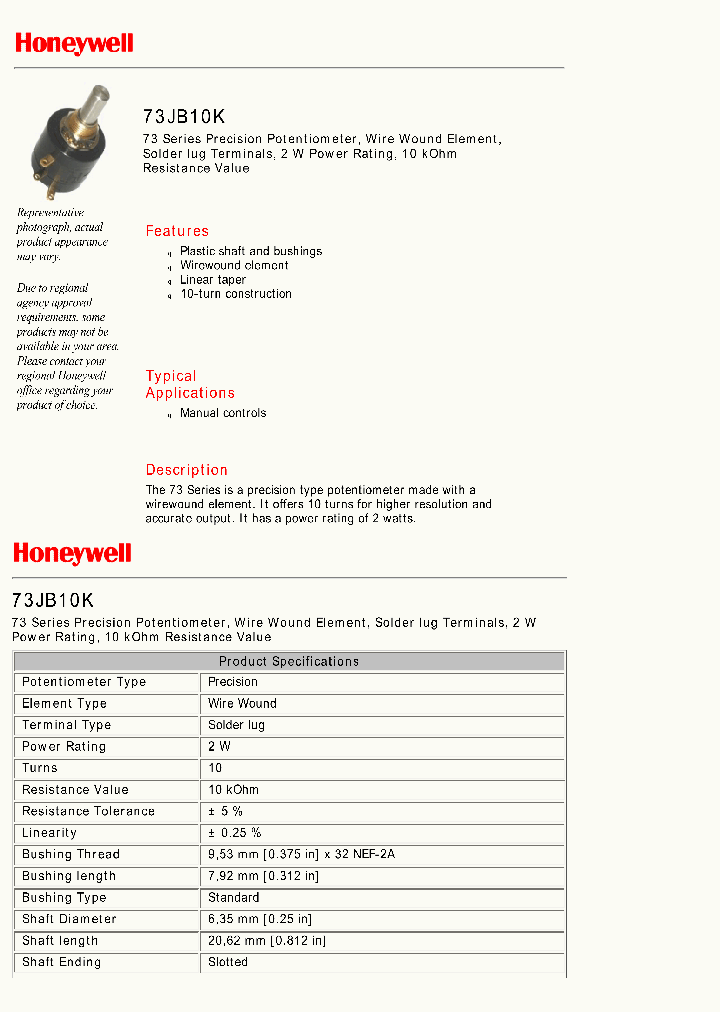 73JB10K_7892491.PDF Datasheet
