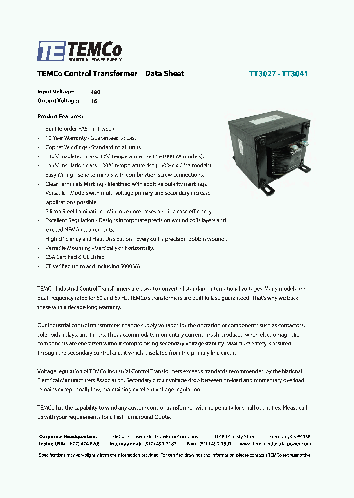 TT3031_7784075.PDF Datasheet