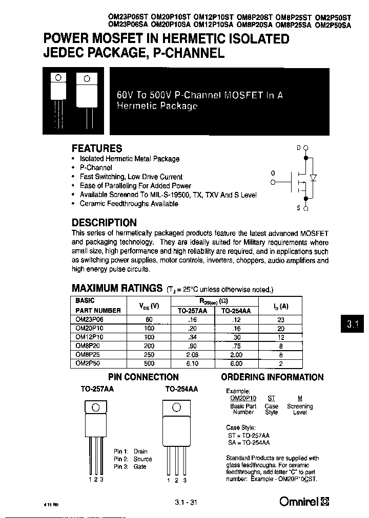 OM2P50STV_7892478.PDF Datasheet
