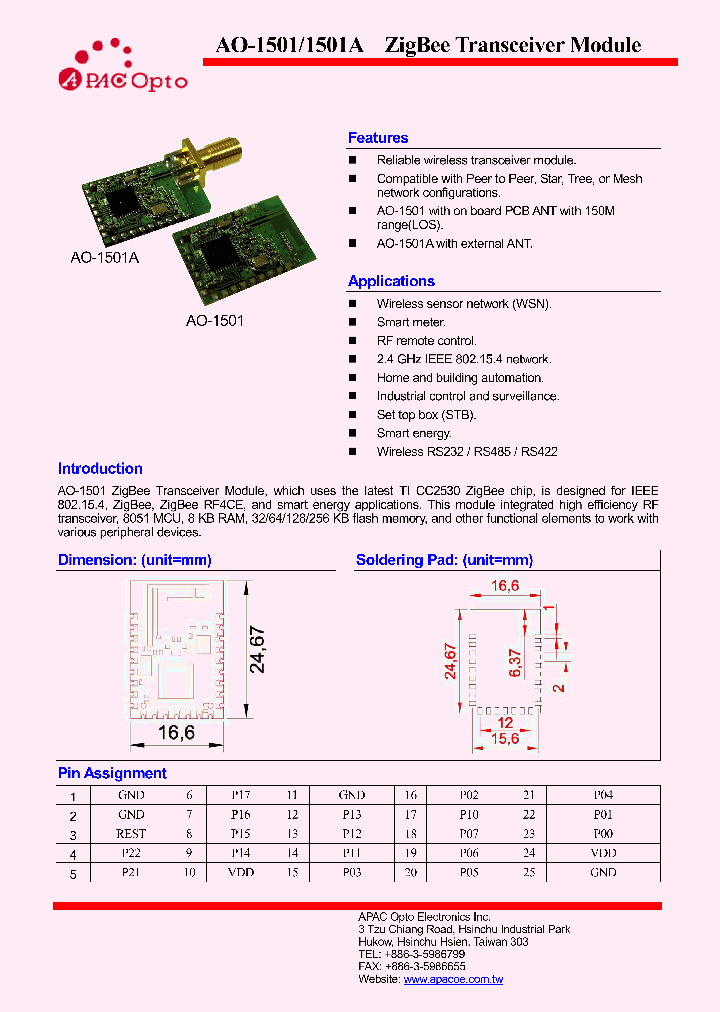 AO-1501_7782433.PDF Datasheet