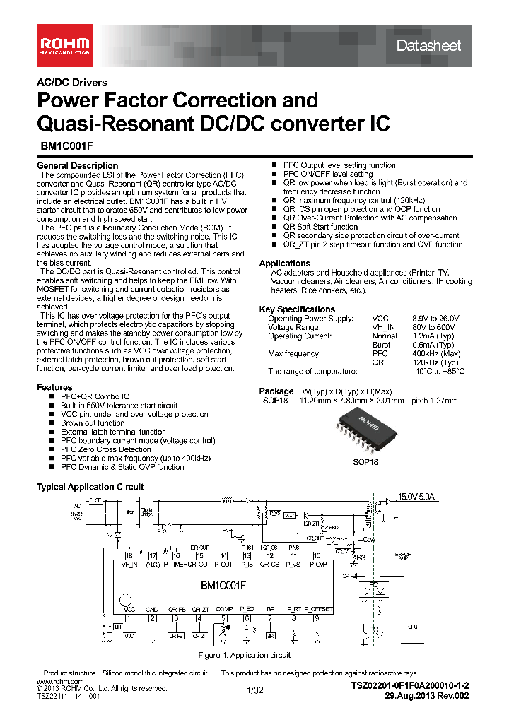 BM1C001F_7894951.PDF Datasheet