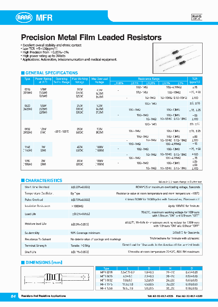 MFR0318_7895353.PDF Datasheet