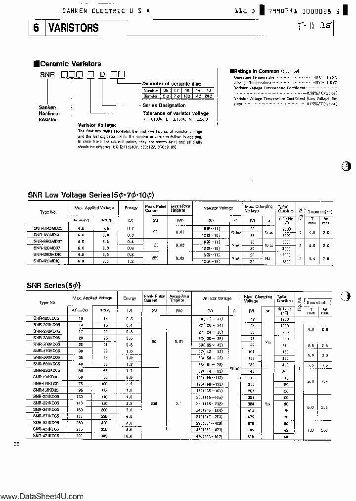 SNRXXXXDXX_7778377.PDF Datasheet