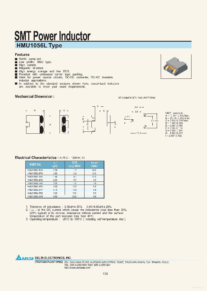 HMU1056L_7784358.PDF Datasheet