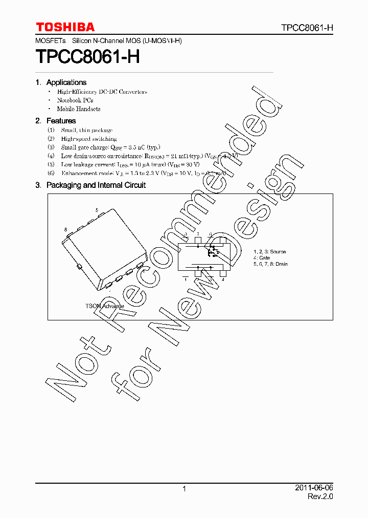 TPCC8061-H_7895909.PDF Datasheet