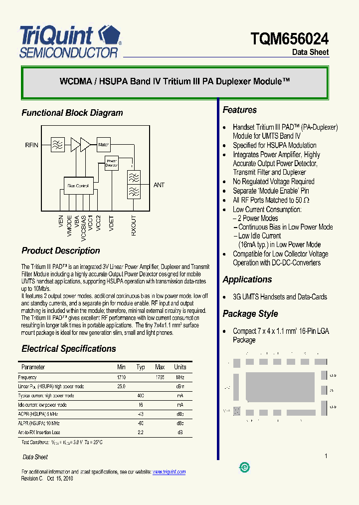 TQM656024_7896098.PDF Datasheet