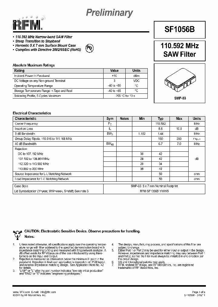 SF1056B_7896472.PDF Datasheet
