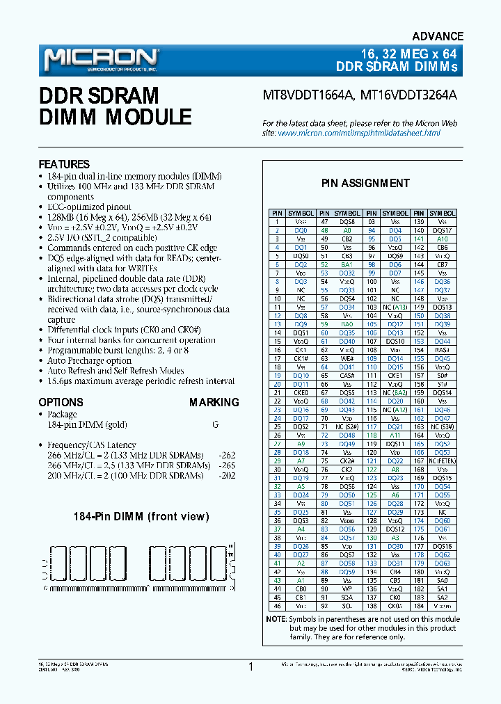 MT8VDDT1664AG-202A1_7896855.PDF Datasheet