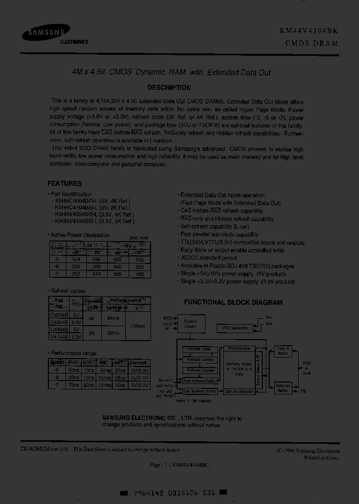 KM44V4104BK_7898654.PDF Datasheet