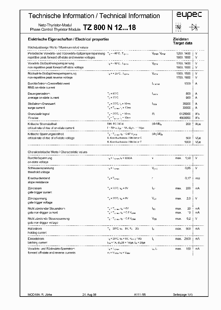TZ800N12KOC_7897873.PDF Datasheet