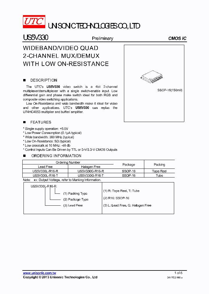 US5V330_7899260.PDF Datasheet