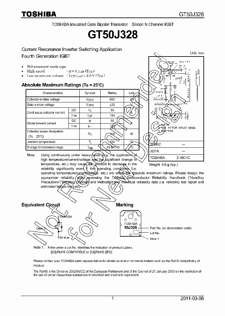 GT50J328_7901010.PDF Datasheet