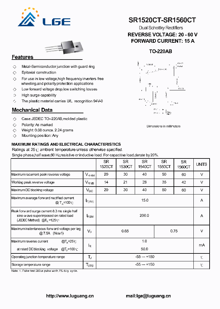 SR1560CT_7900156.PDF Datasheet