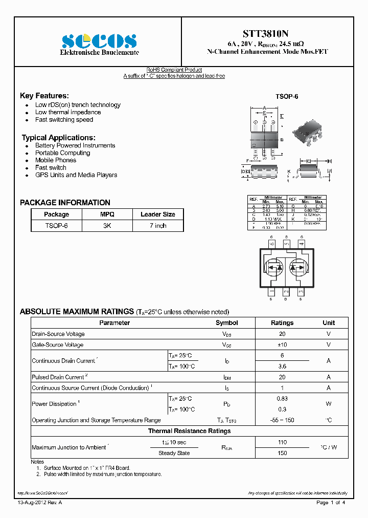 STT3810N_7900997.PDF Datasheet