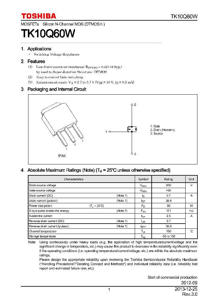 TK10Q60W_7902402.PDF Datasheet