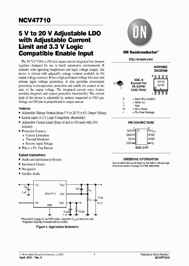 NCV47710_7902405.PDF Datasheet