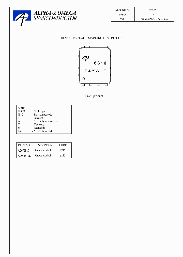 AON6810L_7903521.PDF Datasheet