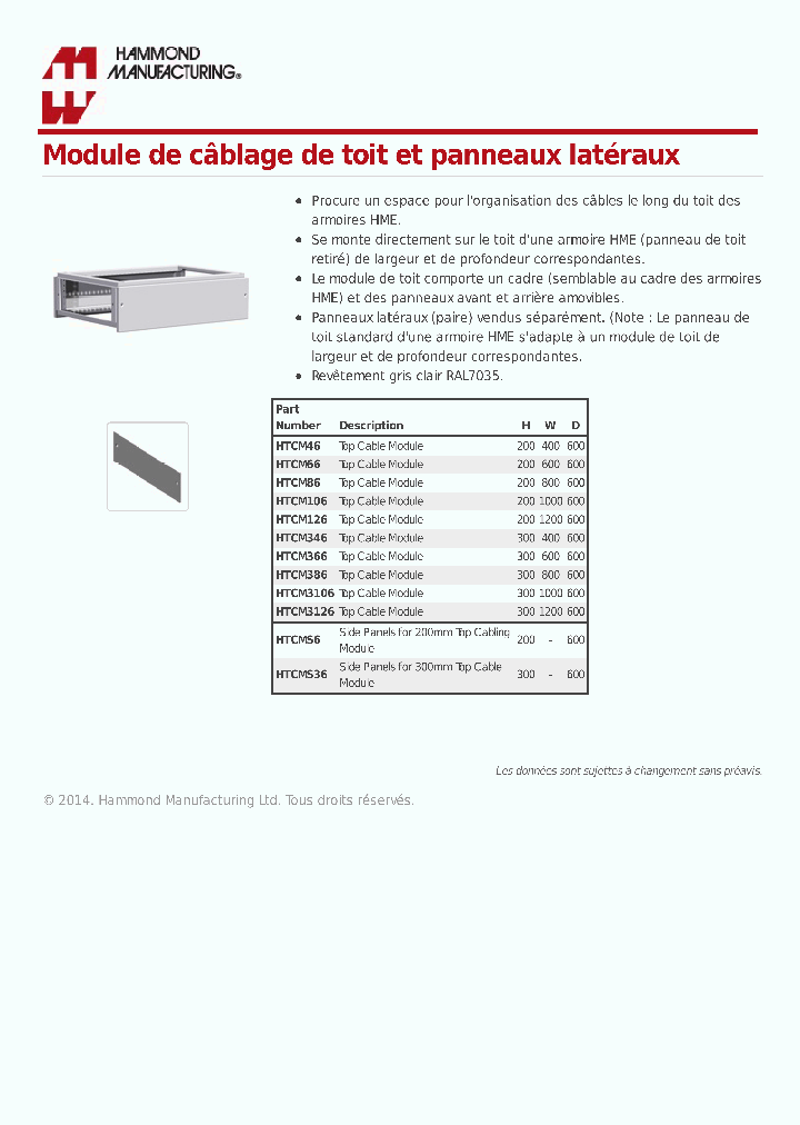 HTCM3126_7903796.PDF Datasheet