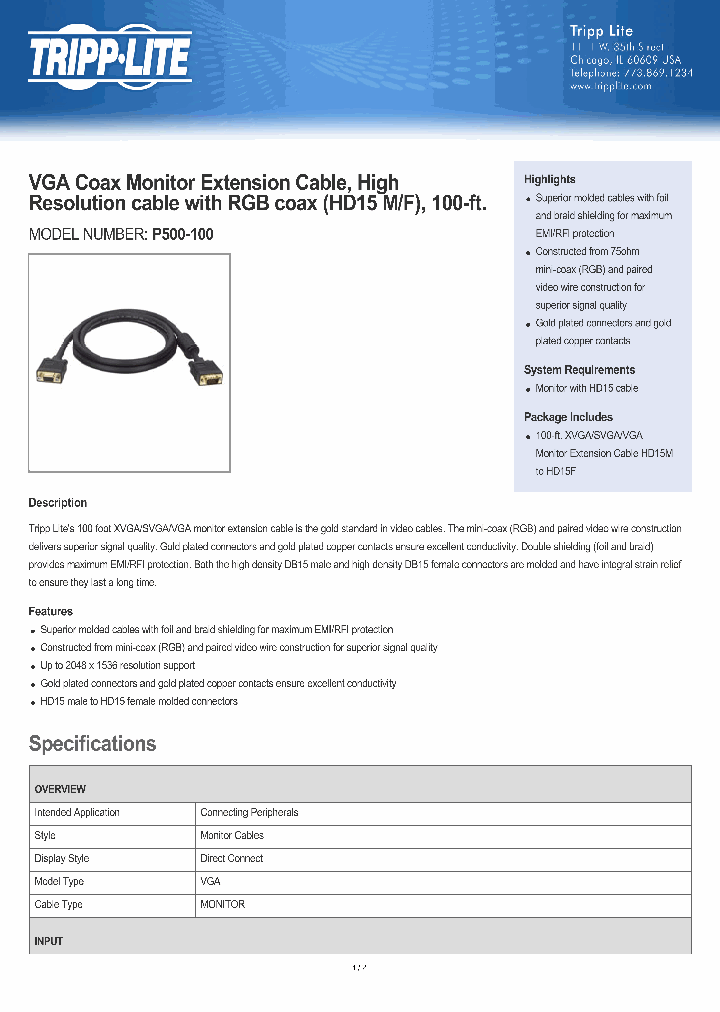 P500-100_7903585.PDF Datasheet