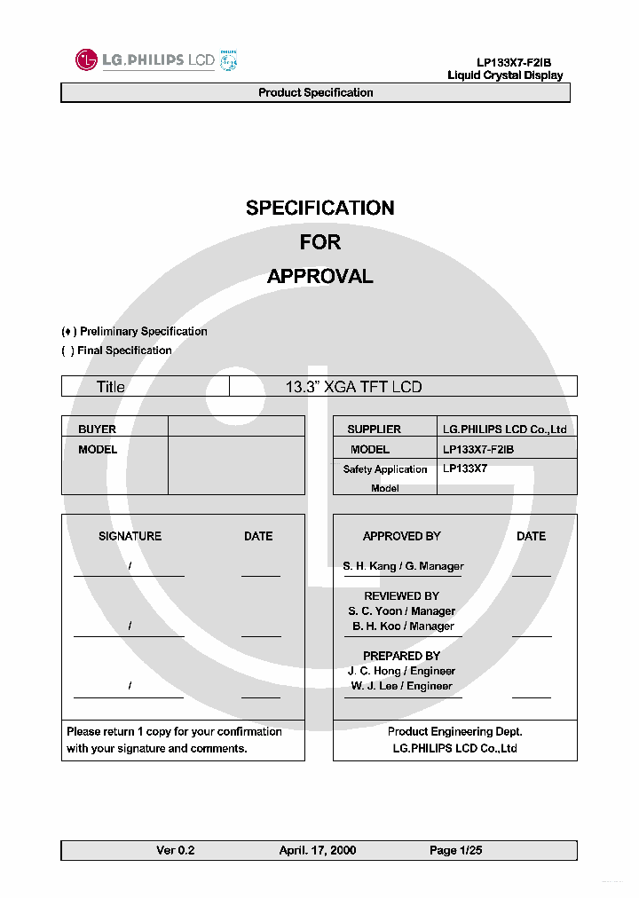 LP133X7-F2IB_7780154.PDF Datasheet