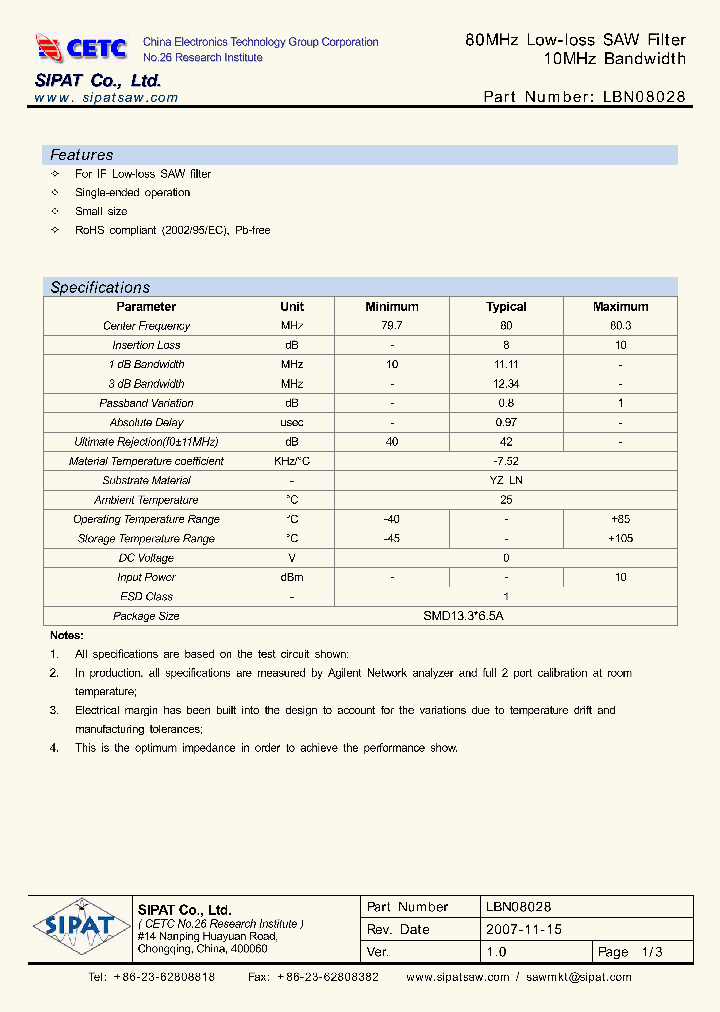 LBN08028_7905313.PDF Datasheet