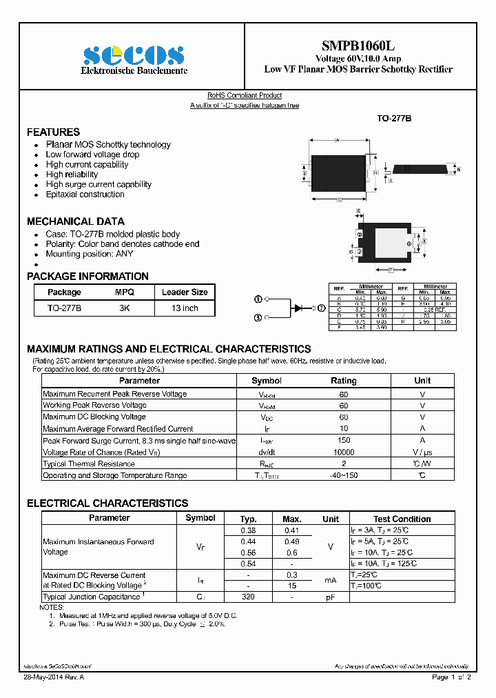 SMPB1060L_7905061.PDF Datasheet