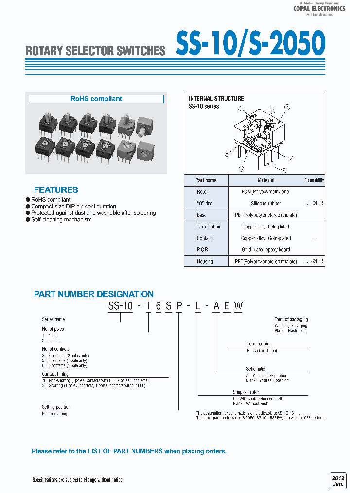 SS-10-15SP-LE_7905429.PDF Datasheet