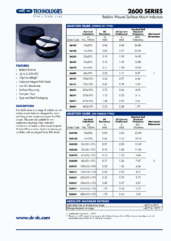 26S471_7903811.PDF Datasheet