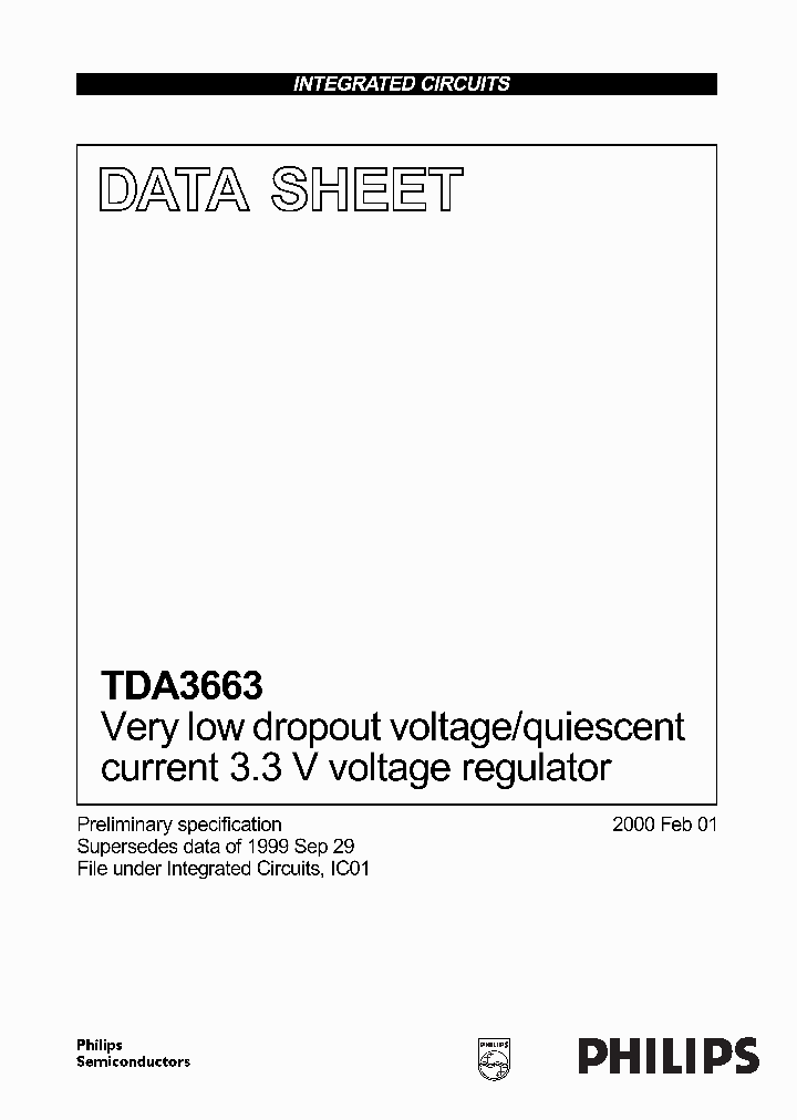 TDA3663T_7906412.PDF Datasheet