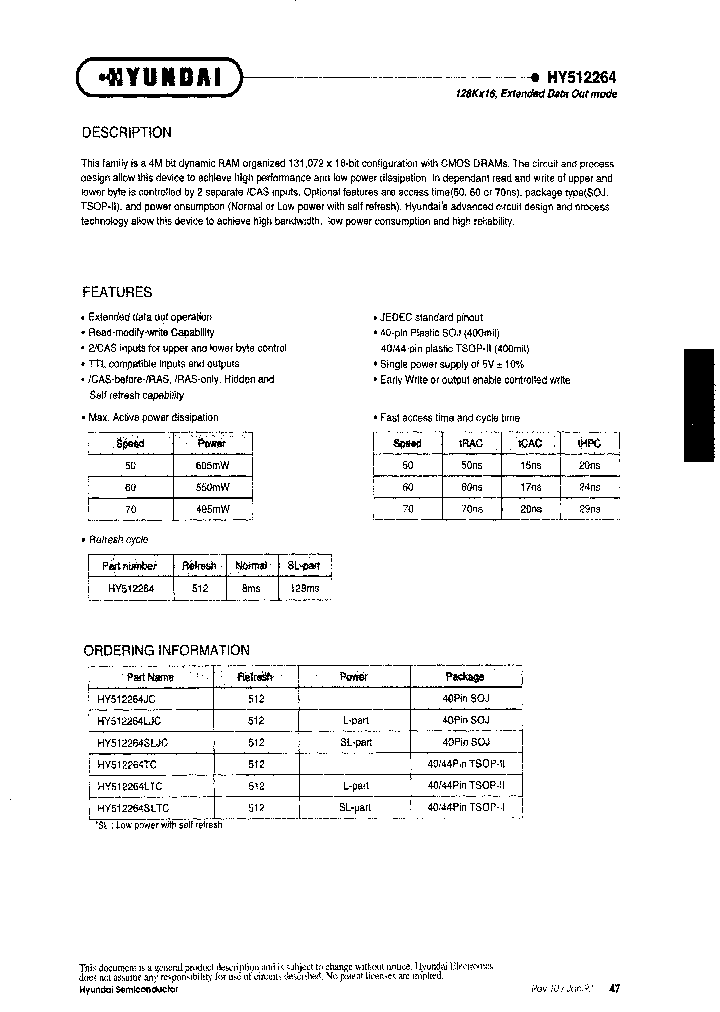 HY512264LJC-60_7903792.PDF Datasheet