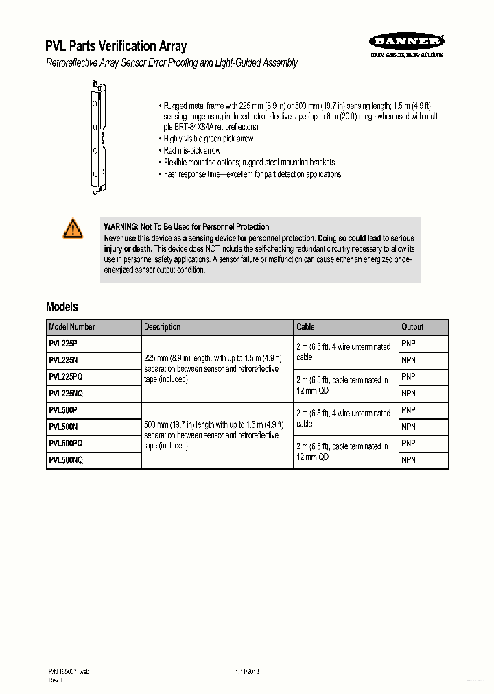PVL500N_7784996.PDF Datasheet
