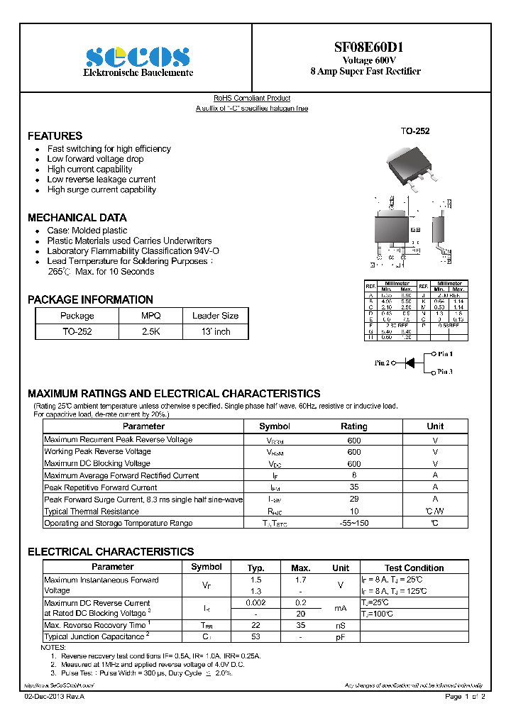 SF08E60D1_7908076.PDF Datasheet