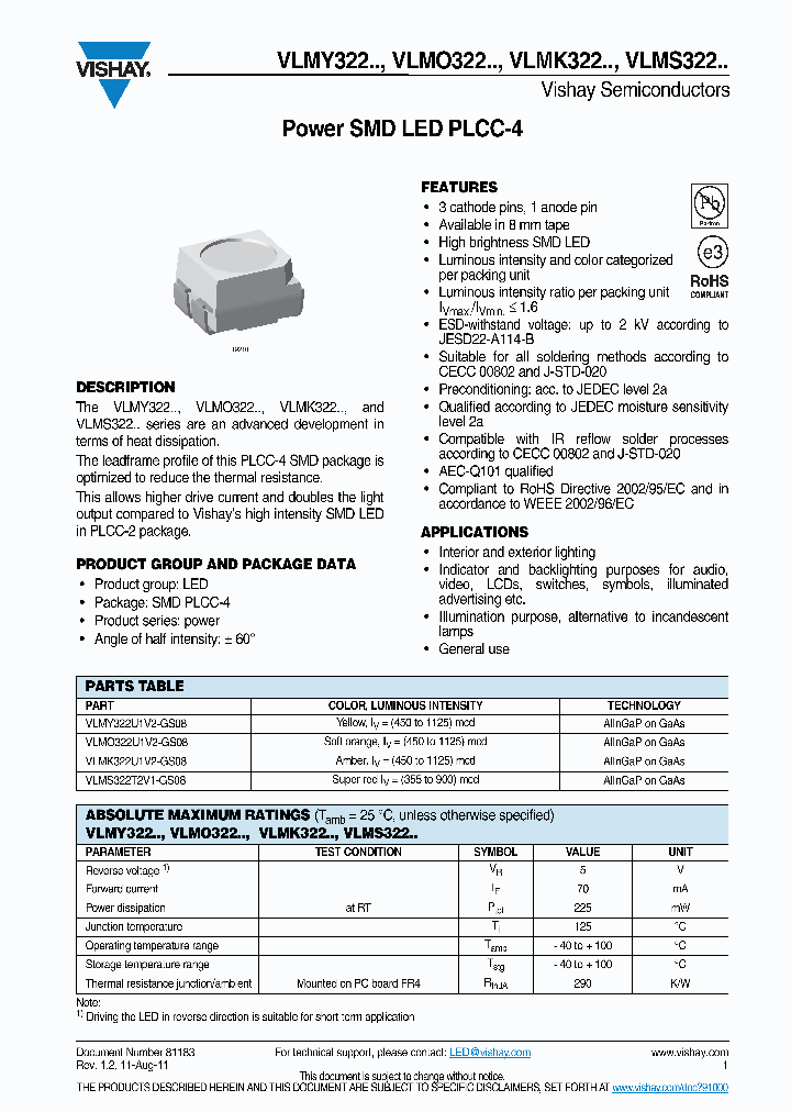 VLMY322U1V2-GS08_7909812.PDF Datasheet