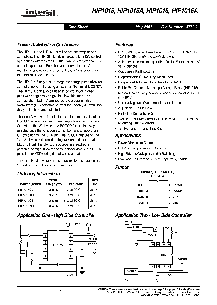 HIP1015ACB_7908895.PDF Datasheet