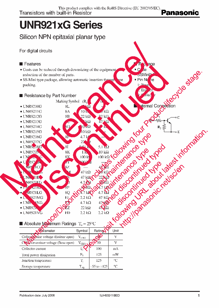 UNR9212G_7910069.PDF Datasheet
