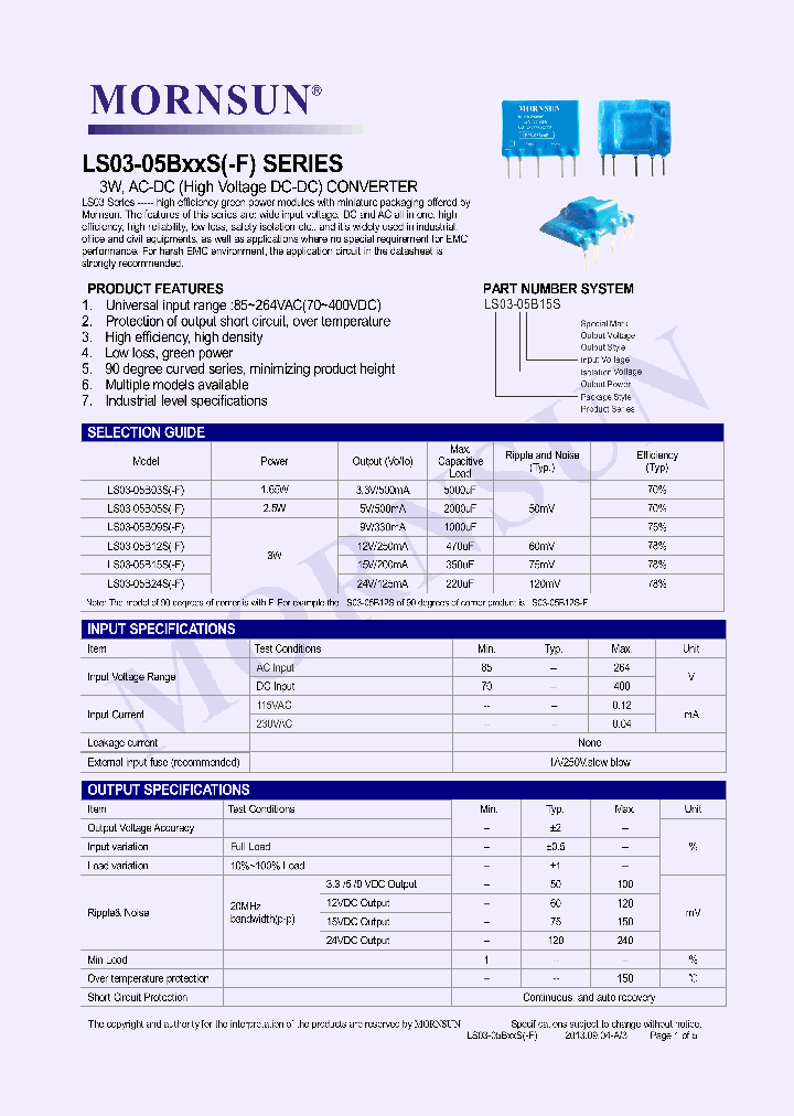 LS03-05B05S_7910612.PDF Datasheet