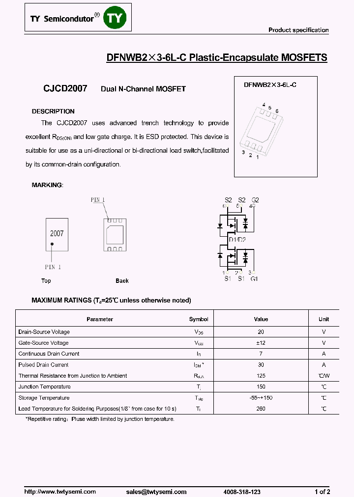 CJCD2007_7909332.PDF Datasheet