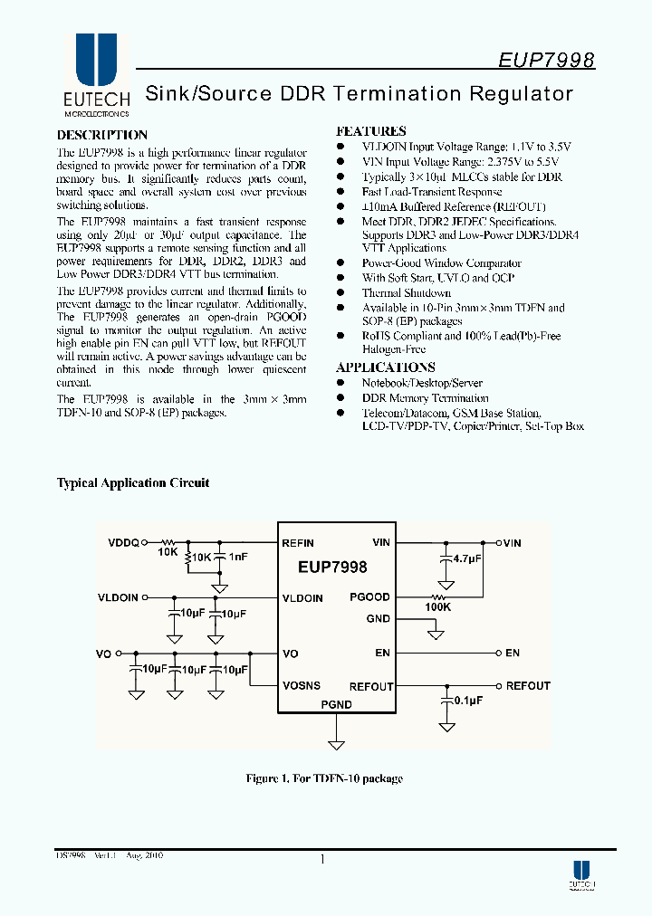 EUP7998_7909752.PDF Datasheet