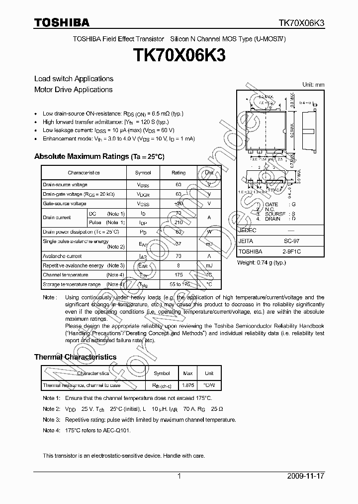 TK70X06K3_7911072.PDF Datasheet