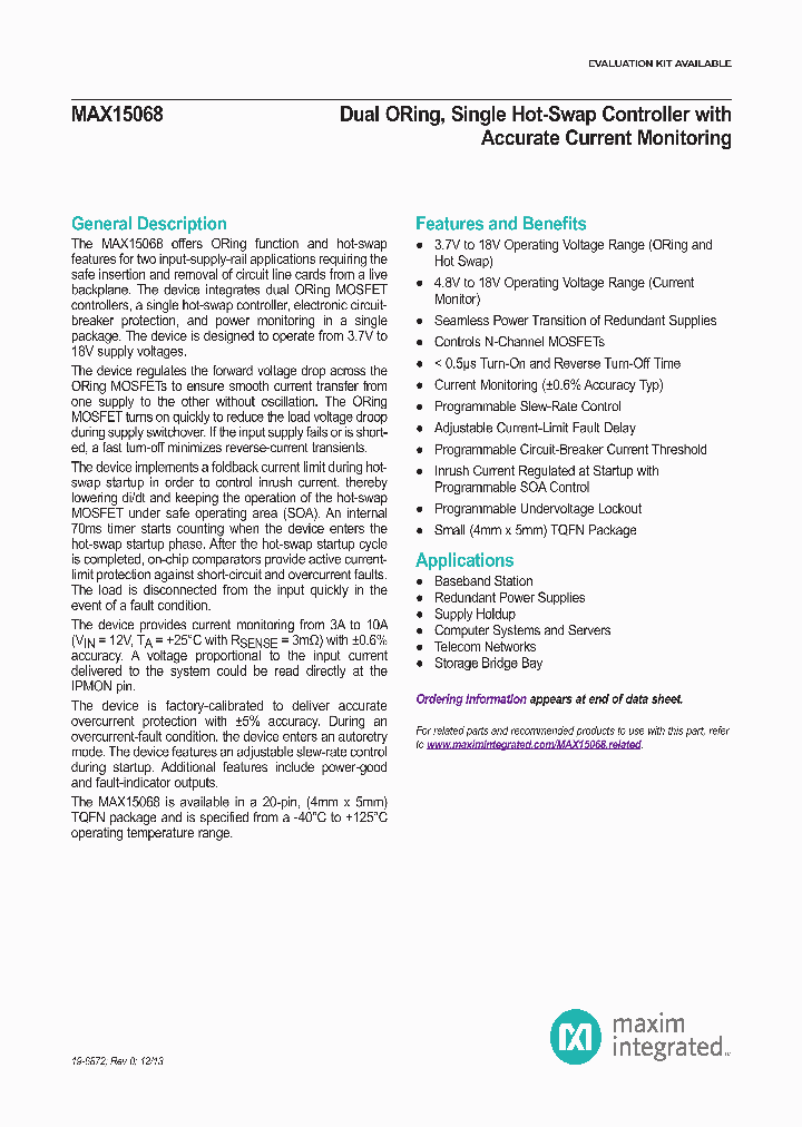 MAX15068_7911579.PDF Datasheet
